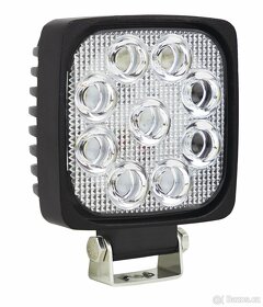 Led osvětlení + májákové rampy Homologované - 8