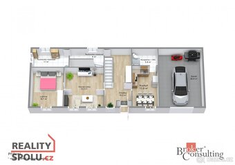 Prodej, domy/rodinný, 200 m2, Pozorka 50, 36221 Nejdek, Karl - 8