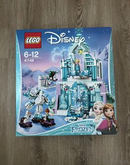 LEGO Frozen 41148 Elsa a její palác + 30559 a 30553. - 8