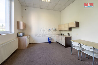 Pronájem skladu, 285 m², Brandýs nad Labem, ul. Kralupská - 8