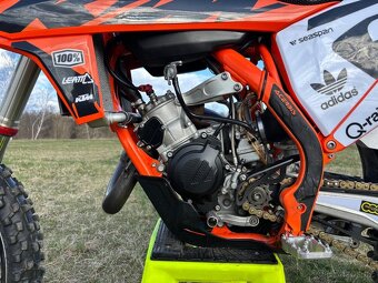 Ktm Sx 125 2022 - 8