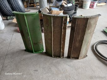 Rezacka Krone Big x650 - 8