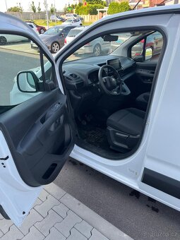 Toyota Proace City 1,5L 6MT Active 2S Multimedia Extra 75kw - 8