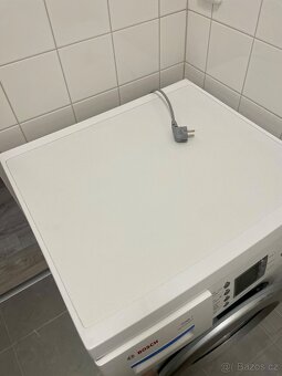 Pračka Bosch Vario Perfect Maxx 7 - 8