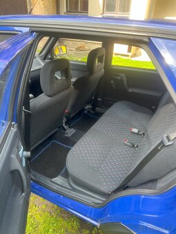 Škoda Favorit 135 LX - 2. majitel - 60 tis. km - 8