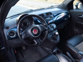 Fiat 500 Abarth 132 kW - competizione - 8