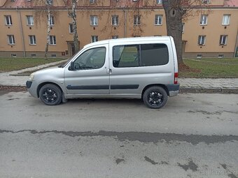 Peugeot partner 1.6 hdi - 8