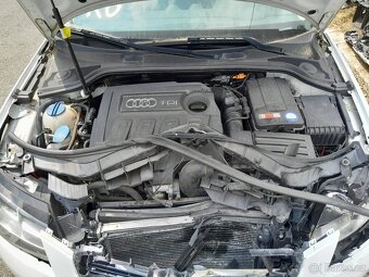 Audi A3 1.6 TDI - 8