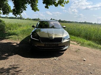 Škoda Superb 1,8 TSI 132 KW - 8