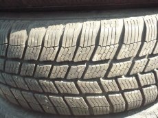 KOMPLET ZIMNÍ PLECH 185/60R15 OPEL - 8