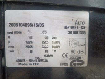 WAP Nilfisk Alto Neptune 3 - 8