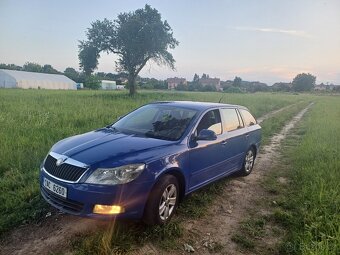 Prodám škoda octavia kombi 1.9 tdi 77kw rv2009 - 8