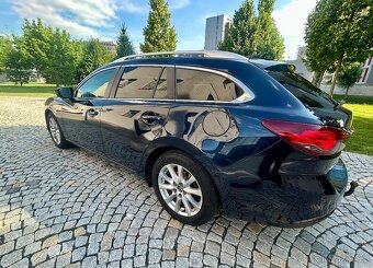 MAZDA 6 2.0i 121KW BENZÍN MANUÁL NAVI-XENON-VYHŘEV-TAŽNÍ - 8