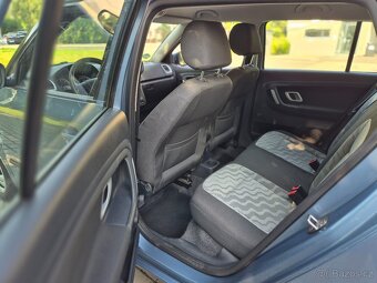 Škoda Fabia 2, 1.9 TDI 74kw - 8