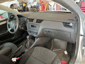 Škoda octavia III kombi 1.6tdi 77kw najeto 184tkm na ND - 8