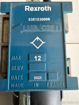 Rexroth přimazávání stlačeného vzduchu - 8