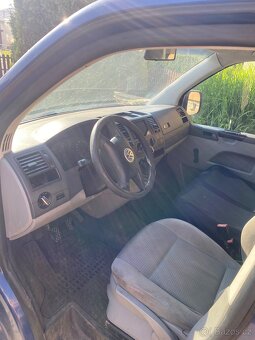 Volkswagen Transporter T5 - 8