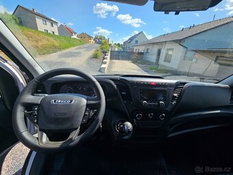 Iveco Daily, 3.0 TDI sklápěč 6 míst 2019 - 8