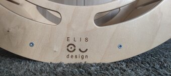Montessori houpačka Elis design - 8