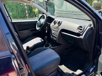 Ford Fusion 1.4i 59kW 2008 - 8