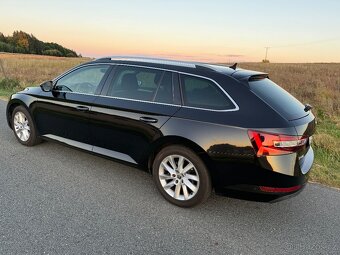 Škoda Superb 3 1,6 TDI manuál - 8