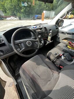 VW transporter 1.9tdi t5 - 8