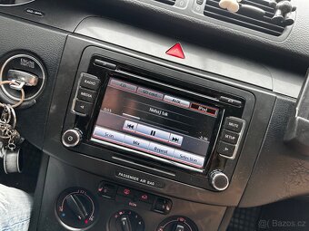 AutoRádio VW RCD510 (Delphi) - 8
