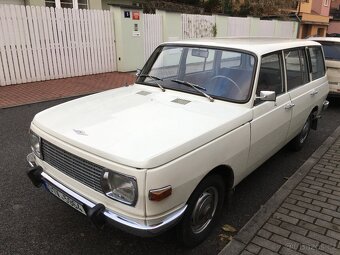 Wartburg 353.1 Tourist - 8
