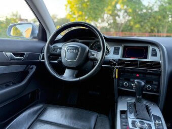 AUDI A6 C6 3.0 tdi quattro po 1 majiteli - 8
