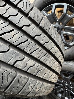 Originál sada Ford Ranger 255/65R18 - 8
