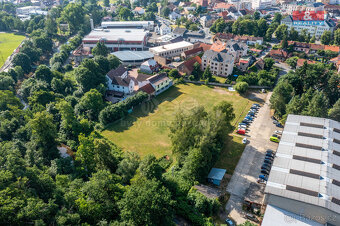 Pronájem komerčního pozemku, 7754 m², Rokycany - 8