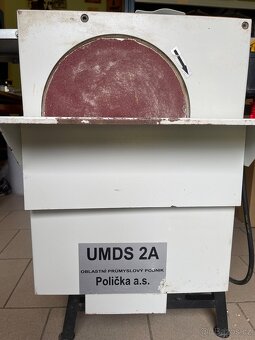Univerzální dřevoobráběcí stroj UMDS-2A - 8