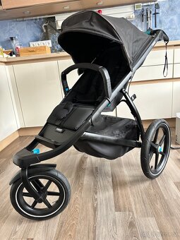 Zanovni dvojkombinace thule urban glide 2 s doplnky - 8