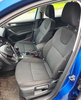 Škoda octavia 3 1.6 TDI 2020 - 8