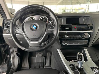 BMW X3 30d xDrive,KeyLess,FaceLift - 8