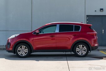 Kia Sportage 1.7 CRDi 2WD Gold - 8