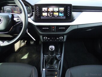 Škoda Scala, 1.6TDi DRIVE 125 - 1.MAJITEL - 8