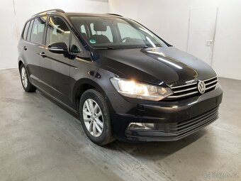 Volkswagen Touran 2.0 Tdi 110 KW 11/2015 227tkm 1.Majitel - 8