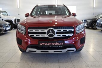 Mercedes-Benz GLB 180 BUSINESS ORG TAŽNÉ ZAŘ 2021-DPH - 8