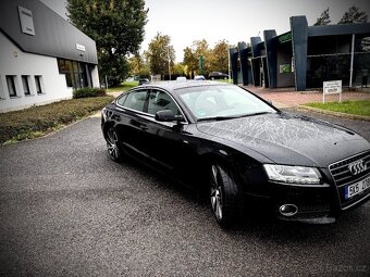 Prodám Audi a5 S-Line 2.0 TFSI 132kw Sportback - 8