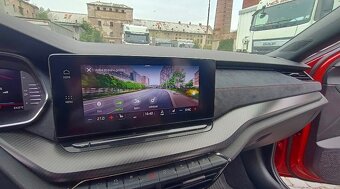 Prodám Škoda Octavie 4 wrs a nebo vyměním - 8
