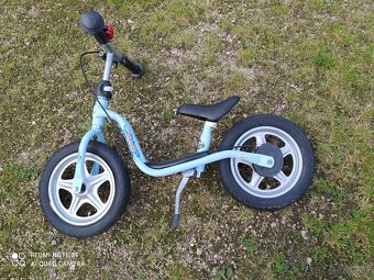 ODRÁŽEDLO PUKY MODRÉ - vel. 12 - 8