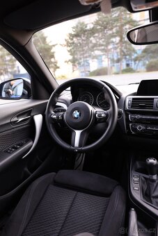 BMW řady 1 – 118i Sport Line - 8