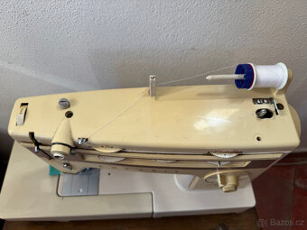 Šicí stroj Lucznik - 8