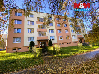 Prodej bytu 1+1 ve Žďáře nad Sázavou, ul. Libušínská - 8