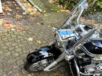 Yamaha XV 1900, najeto pouze 1698km, ČR původ, TOP STAV - 8