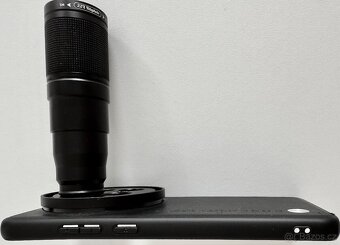 Závitové pouzdro CODE pro telefon Vivo X200 Pro závit 17 mm. - 8