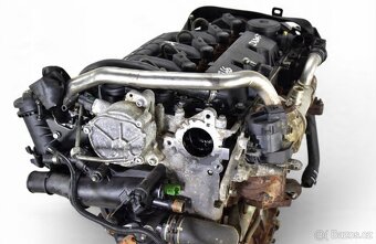 Motor VOLVO S40 C30 V50 C70 S80 2.0d 136 KM D4204T - 8