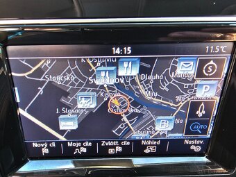 Golf VII 1,4TSi 90KW Highline 2014 NAVI, DAC, ALU, STK - 8