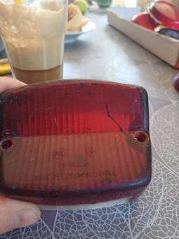 Jawa 90 krytka z světla pal - 8